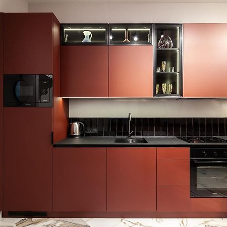 Leogrand Apartments On Tamanska 6 Львов Экстерьер фото