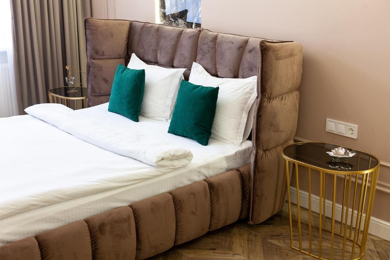 Leogrand Apartments On Tamanska 6 Львов Экстерьер фото