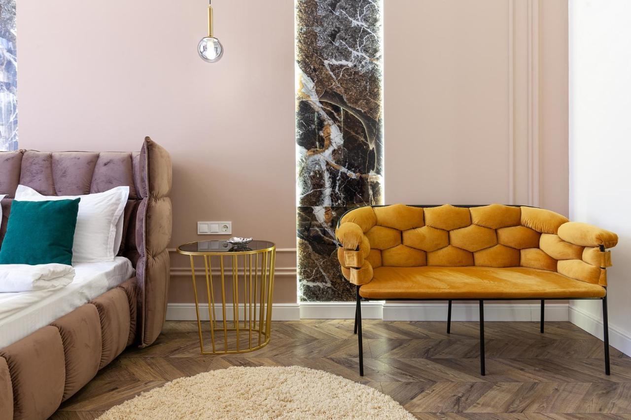 Leogrand Apartments On Tamanska 6 Львов Экстерьер фото