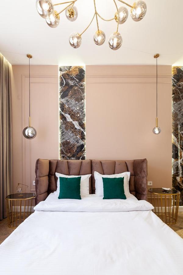 Leogrand Apartments On Tamanska 6 Львов Экстерьер фото