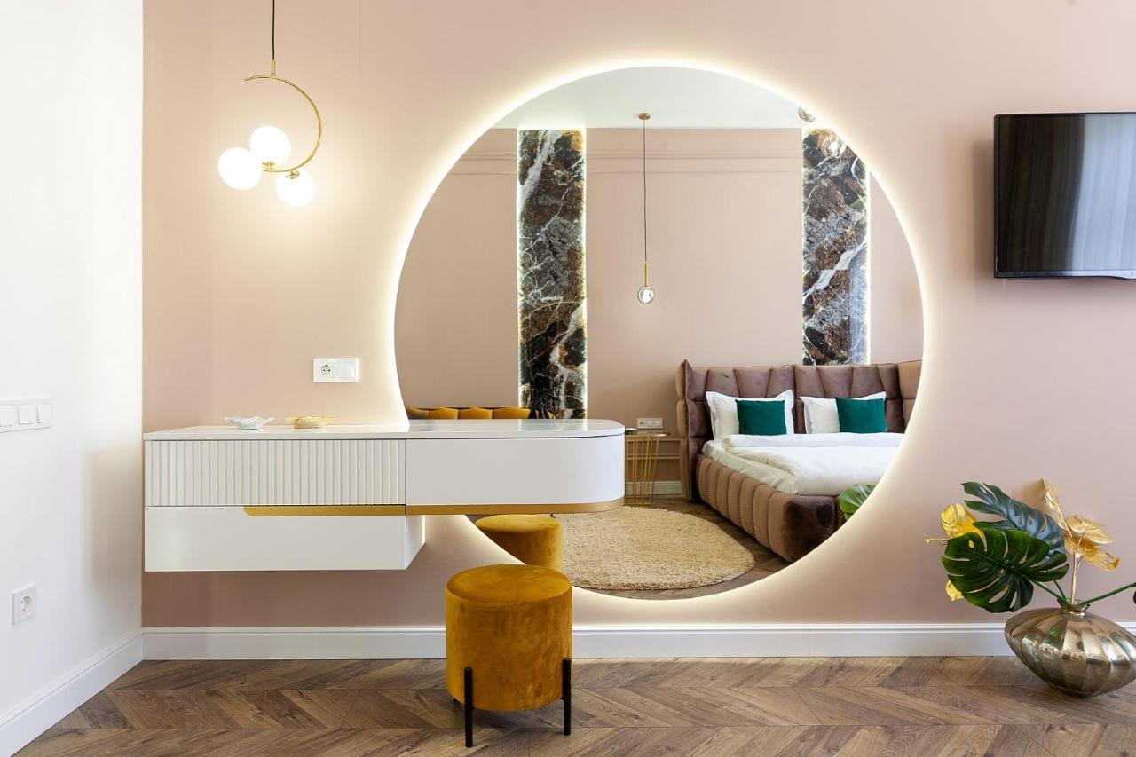 Leogrand Apartments On Tamanska 6 Львов Экстерьер фото