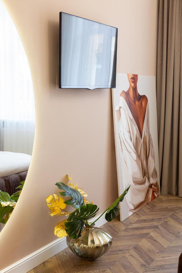 Leogrand Apartments On Tamanska 6 Львов Экстерьер фото