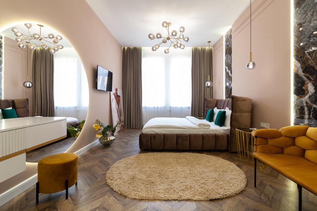 Leogrand Apartments On Tamanska 6 Львов Экстерьер фото