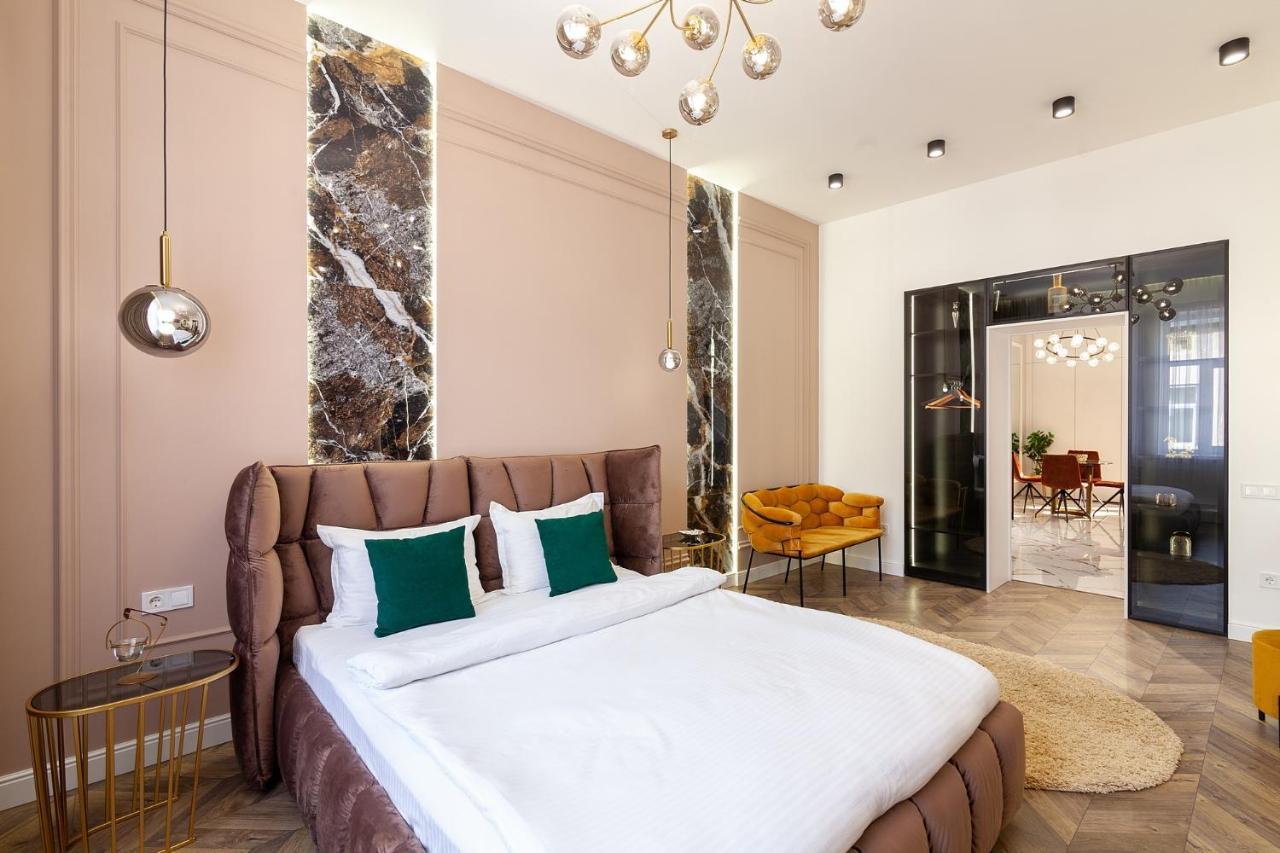 Leogrand Apartments On Tamanska 6 Львов Экстерьер фото